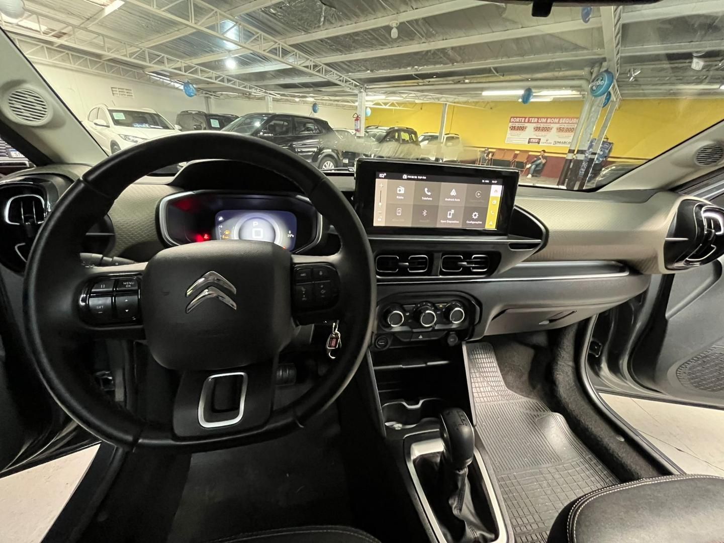CITROEN AirCross Shine 1.0T 12v 2025 - miniatura 14