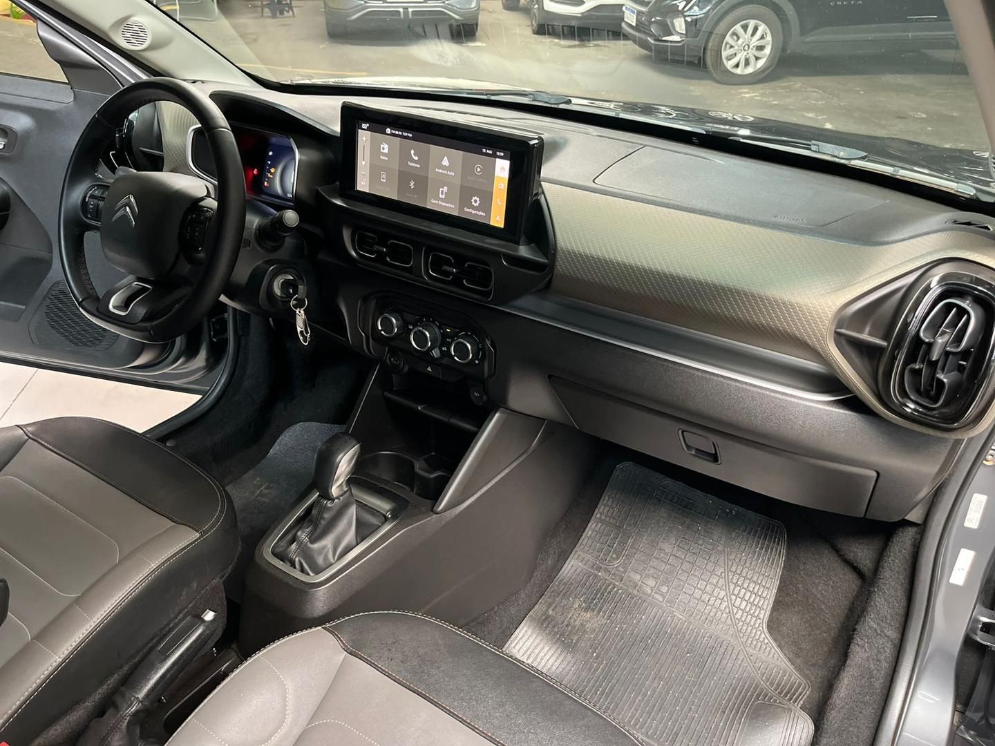 CITROEN AirCross Shine 1.0T 12v 2025 - miniatura 15