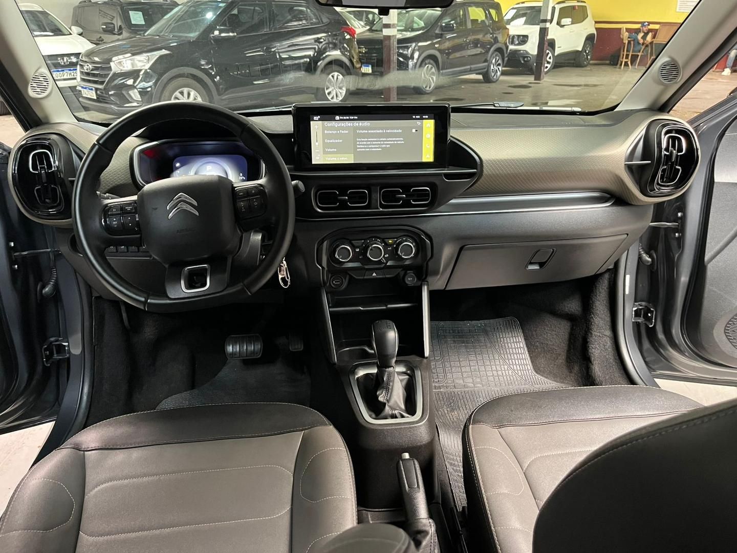 CITROEN AirCross Shine 1.0T 12v 2025 - miniatura 17