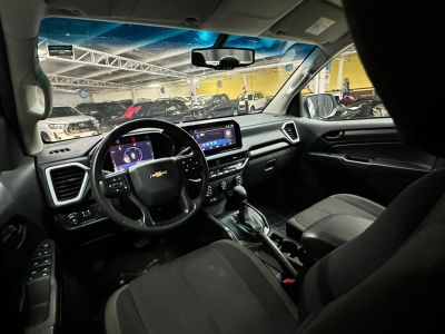 CHEVROLET S10 WT 2.8CTDi 16v 4x4 C.D. 2025 - miniatura 8