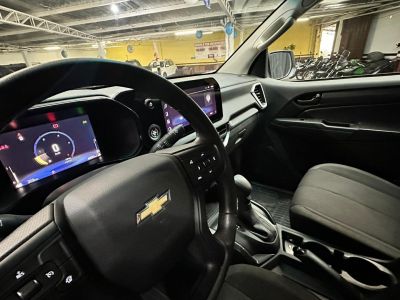 CHEVROLET S10 WT 2.8CTDi 16v 4x4 C.D. 2025 - miniatura 14
