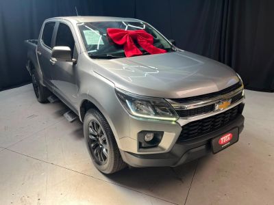 CHEVROLET S10 LT 2.8CTDi 16v 4x4 C.D. 2024