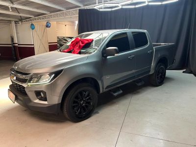 CHEVROLET S10 LT 2.8CTDi 16v 4x4 C.D. 2024 - miniatura 3