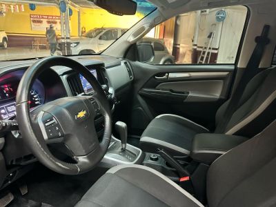 CHEVROLET S10 LT 2.8CTDi 16v 4x4 C.D. 2024 - miniatura 14