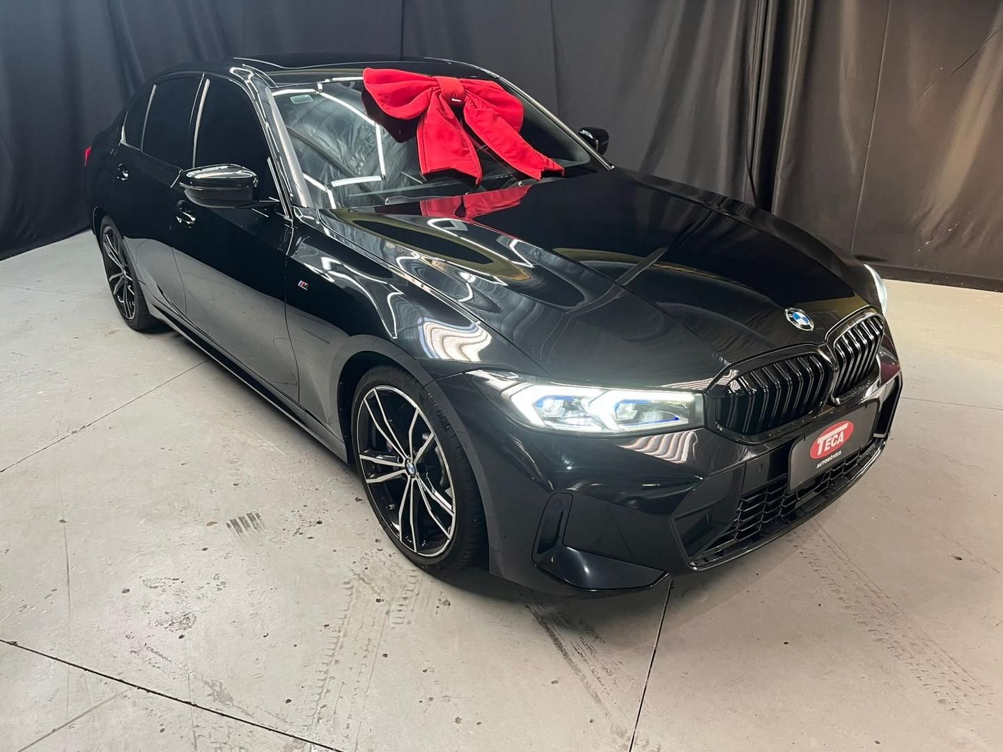 BMW 320i M Sport 2.0T 16v 2024