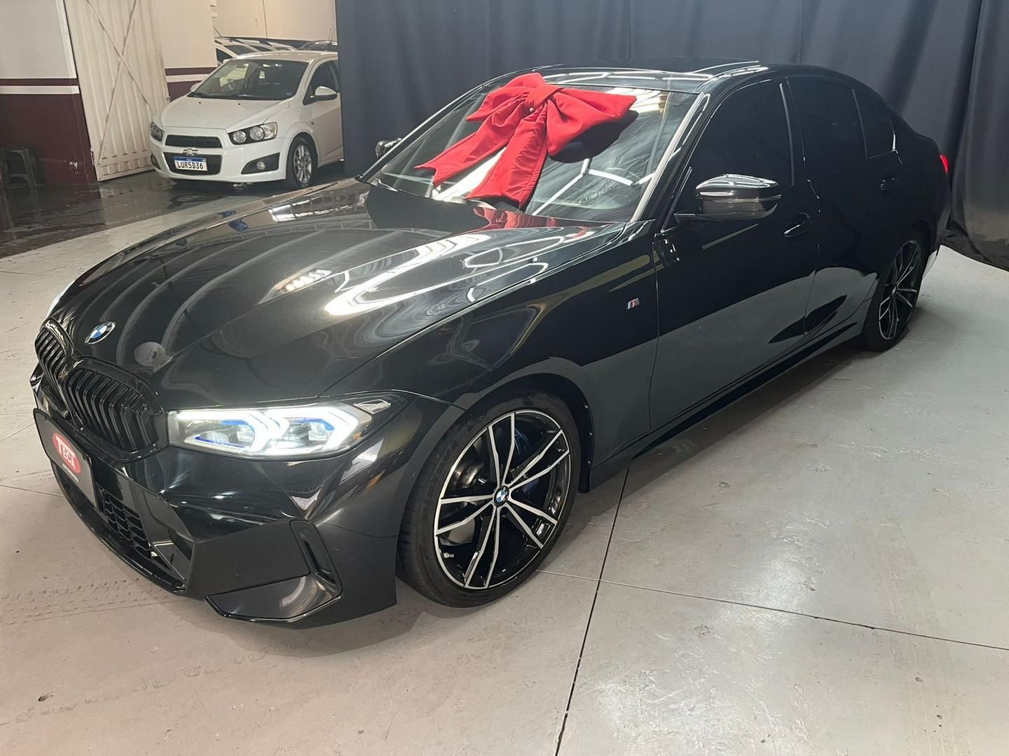 BMW 320i M Sport 2.0T 16v 2024 - miniatura 3