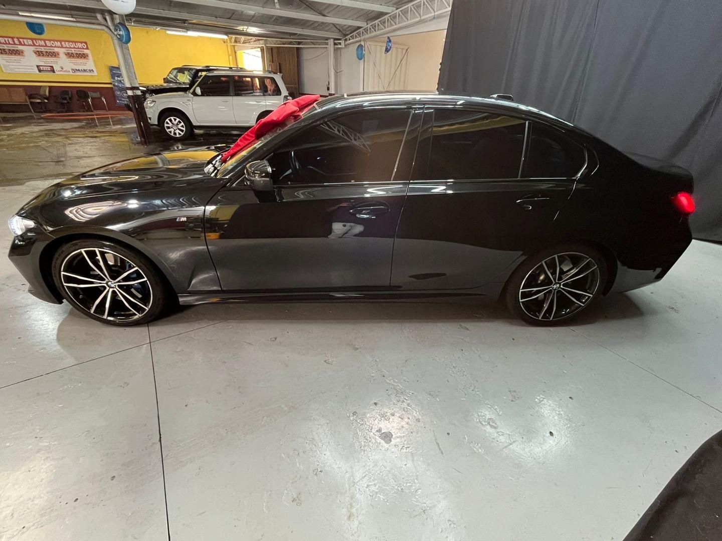 BMW 320i M Sport 2.0T 16v 2024 - miniatura 5