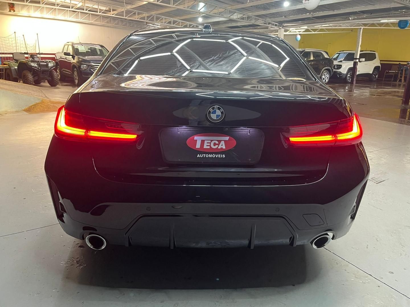 BMW 320i M Sport 2.0T 16v 2024 - miniatura 7