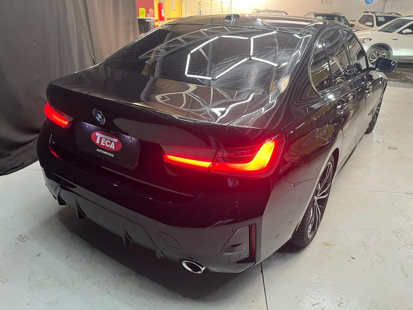 BMW 320i M Sport 2.0T 16v 2024 - miniatura 8