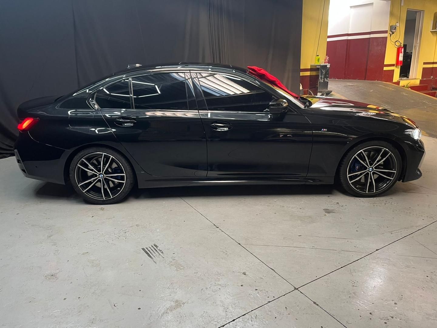 BMW 320i M Sport 2.0T 16v 2024 - miniatura 9