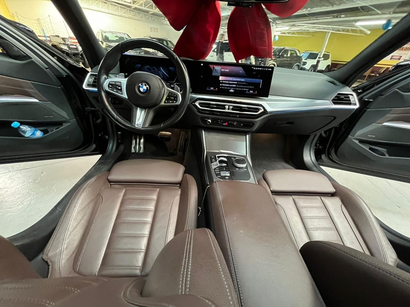 BMW 320i M Sport 2.0T 16v 2024 - miniatura 12