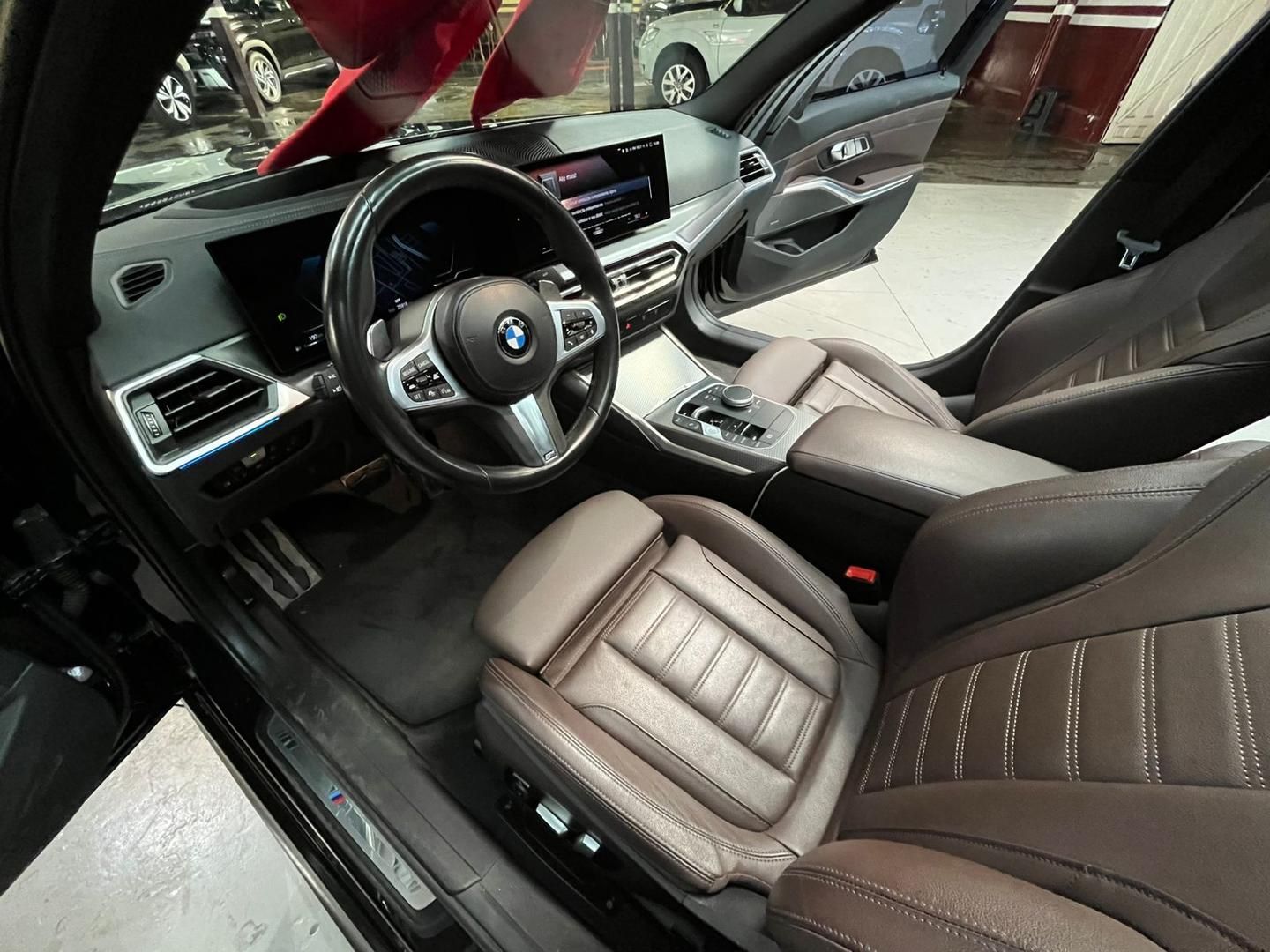 BMW 320i M Sport 2.0T 16v 2024 - miniatura 14