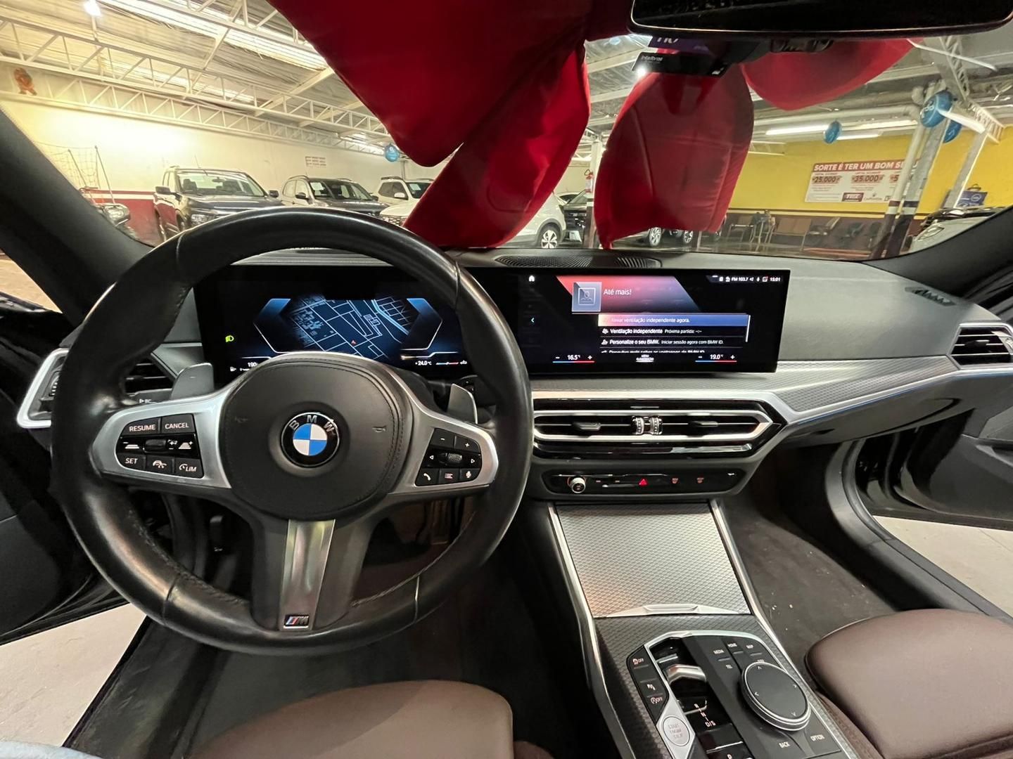 BMW 320i M Sport 2.0T 16v 2024 - miniatura 15