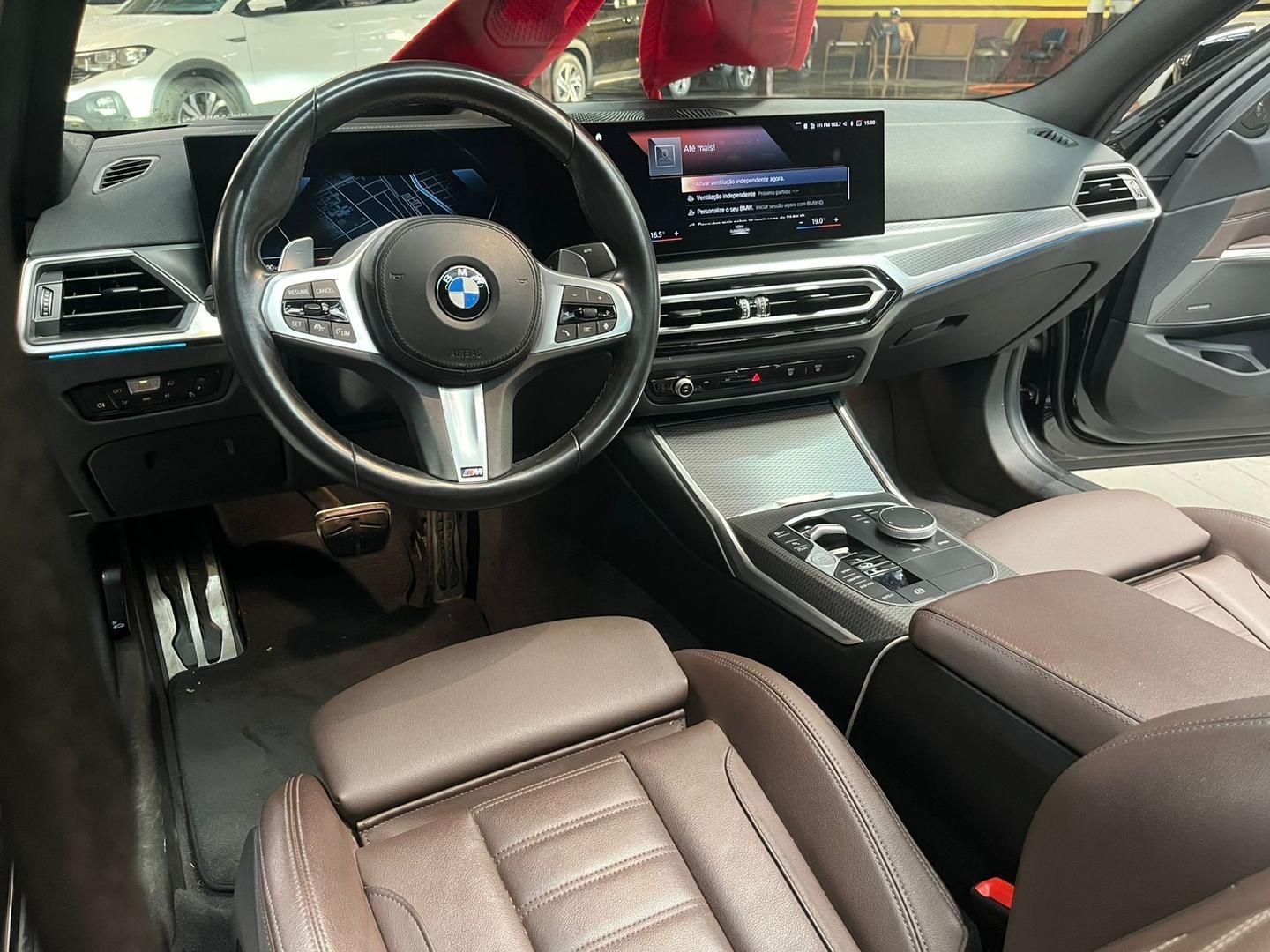 BMW 320i M Sport 2.0T 16v 2024 - miniatura 16