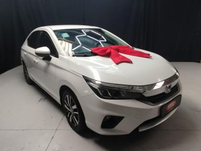 HONDA City EXL 1.5 16v 2022