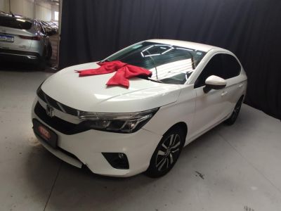 HONDA City EXL 1.5 16v 2022 - miniatura 3