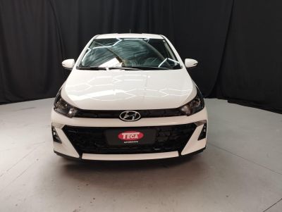 HYUNDAI HB20 Limited 1.0 12v 2026 - miniatura 2
