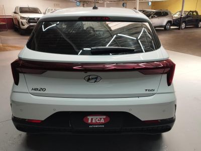 HYUNDAI HB20 Limited 1.0 12v 2026 - miniatura 4