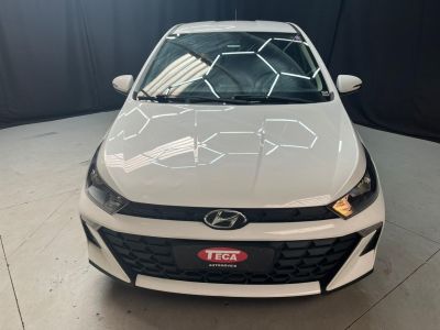 HYUNDAI HB20 Comfort 1.0 12v 2024 - miniatura 2