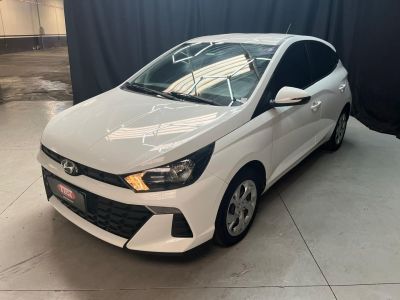 HYUNDAI HB20 Comfort 1.0 12v 2024 - miniatura 3