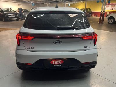 HYUNDAI HB20 Comfort 1.0 12v 2024 - miniatura 6