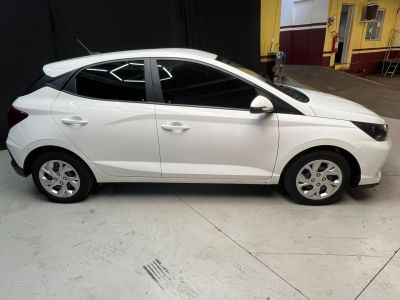 HYUNDAI HB20 Comfort 1.0 12v 2024 - miniatura 8