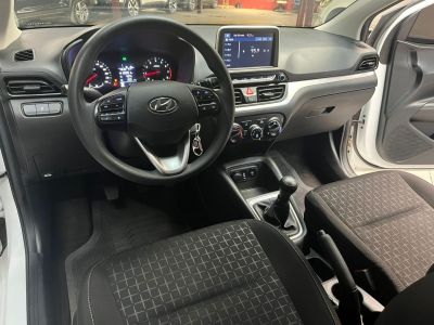 HYUNDAI HB20 Comfort 1.0 12v 2024 - miniatura 15