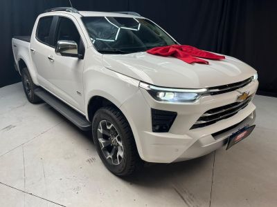 CHEVROLET S10 LTZ 2.8CTDi 16v 4x4 C.D. 2025
