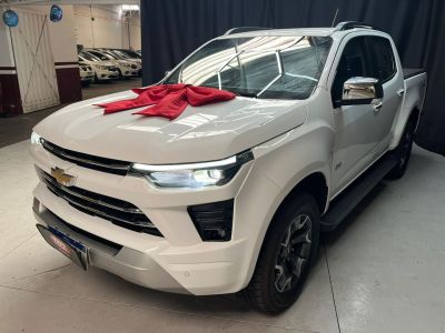 CHEVROLET S10 LTZ 2.8CTDi 16v 4x4 C.D. 2025 - miniatura 3