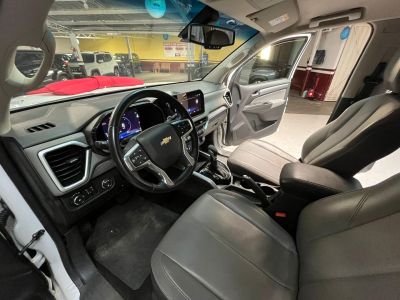 CHEVROLET S10 LTZ 2.8CTDi 16v 4x4 C.D. 2025 - miniatura 11