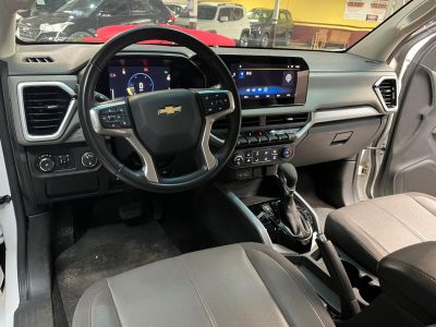 CHEVROLET S10 LTZ 2.8CTDi 16v 4x4 C.D. 2025 - miniatura 12