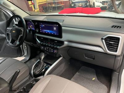 CHEVROLET S10 LTZ 2.8CTDi 16v 4x4 C.D. 2025 - miniatura 15