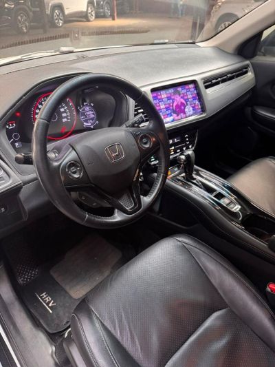 HONDA HR-V EX 1.8 16v 2019 - miniatura 9