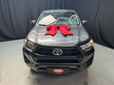 TOYOTA Hilux SR D4-D 2.8TDi 16v 4X4 C.D. 2024 - miniatura 2