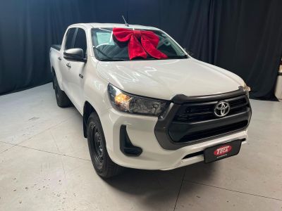 TOYOTA Hilux D4-D 2.8TDi 16v 4X4 C.D. 2024