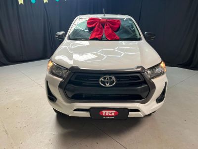 TOYOTA Hilux D4-D 2.8TDi 16v 4X4 C.D. 2024 - miniatura 2