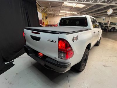 TOYOTA Hilux D4-D 2.8TDi 16v 4X4 C.D. 2024 - miniatura 7