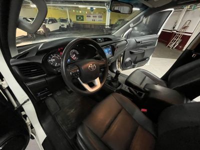 TOYOTA Hilux D4-D 2.8TDi 16v 4X4 C.D. 2024 - miniatura 10