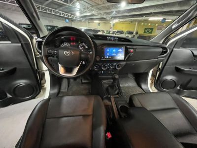 TOYOTA Hilux D4-D 2.8TDi 16v 4X4 C.D. 2024 - miniatura 12