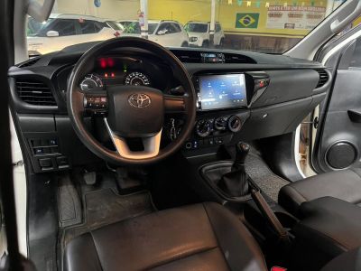 TOYOTA Hilux D4-D 2.8TDi 16v 4X4 C.D. 2024 - miniatura 13