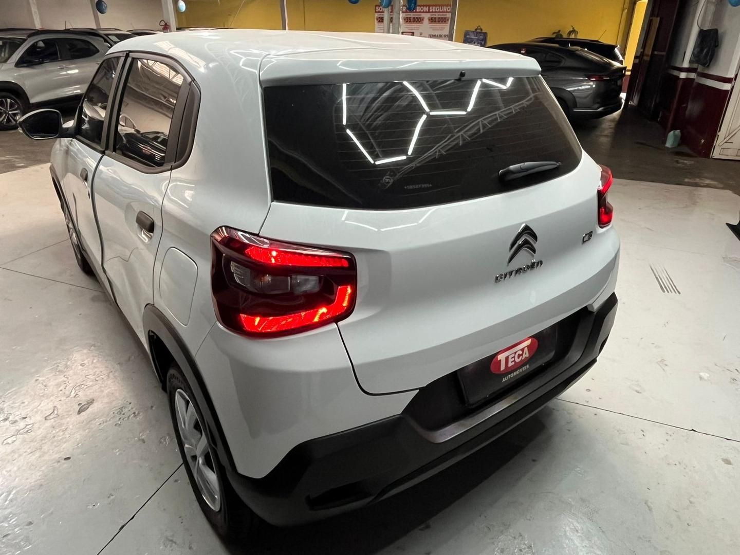 CITROEN C3 Hatch Live Pack 1.0 2025 - miniatura 5