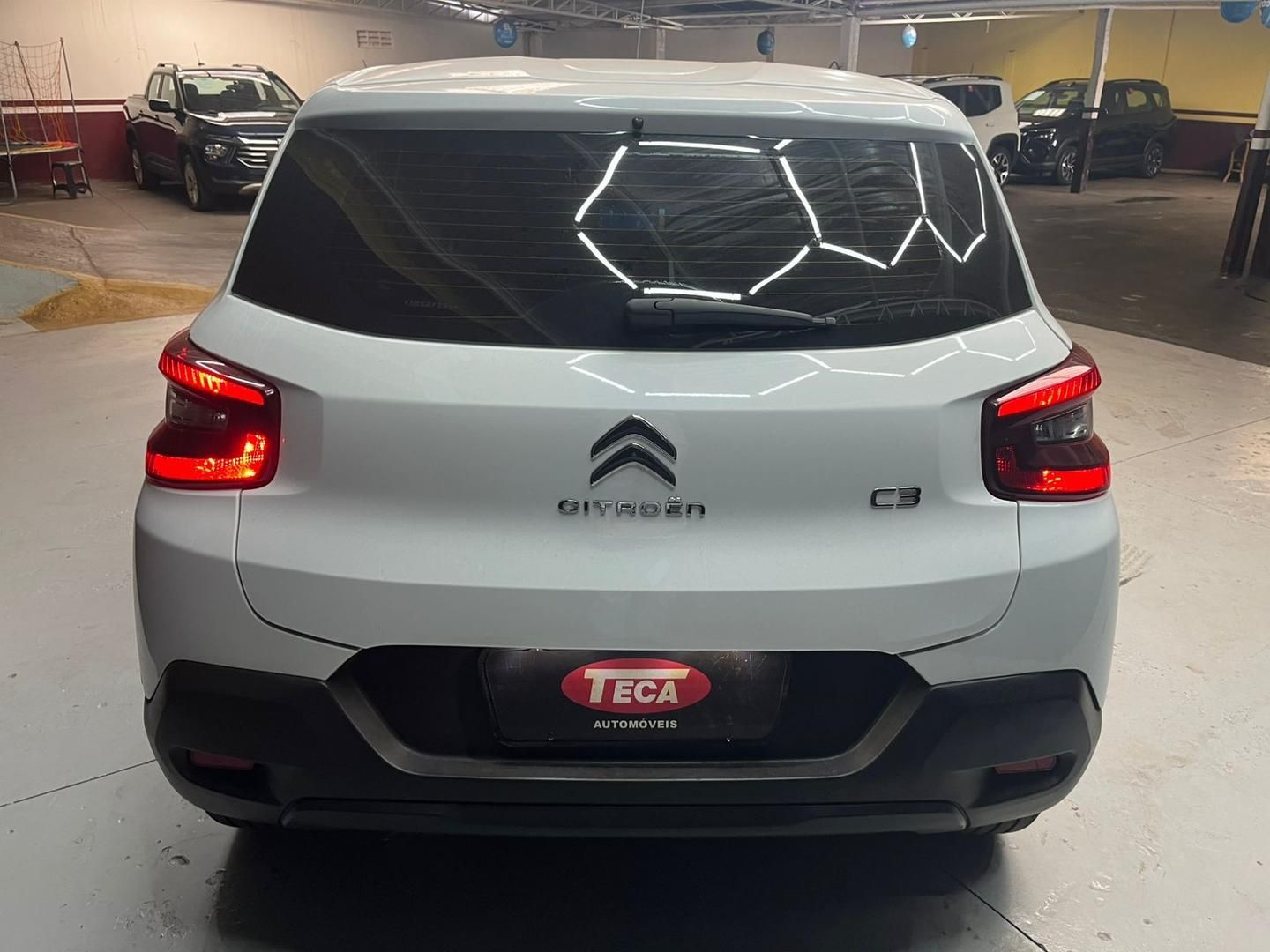 CITROEN C3 Hatch Live Pack 1.0 2025 - miniatura 6