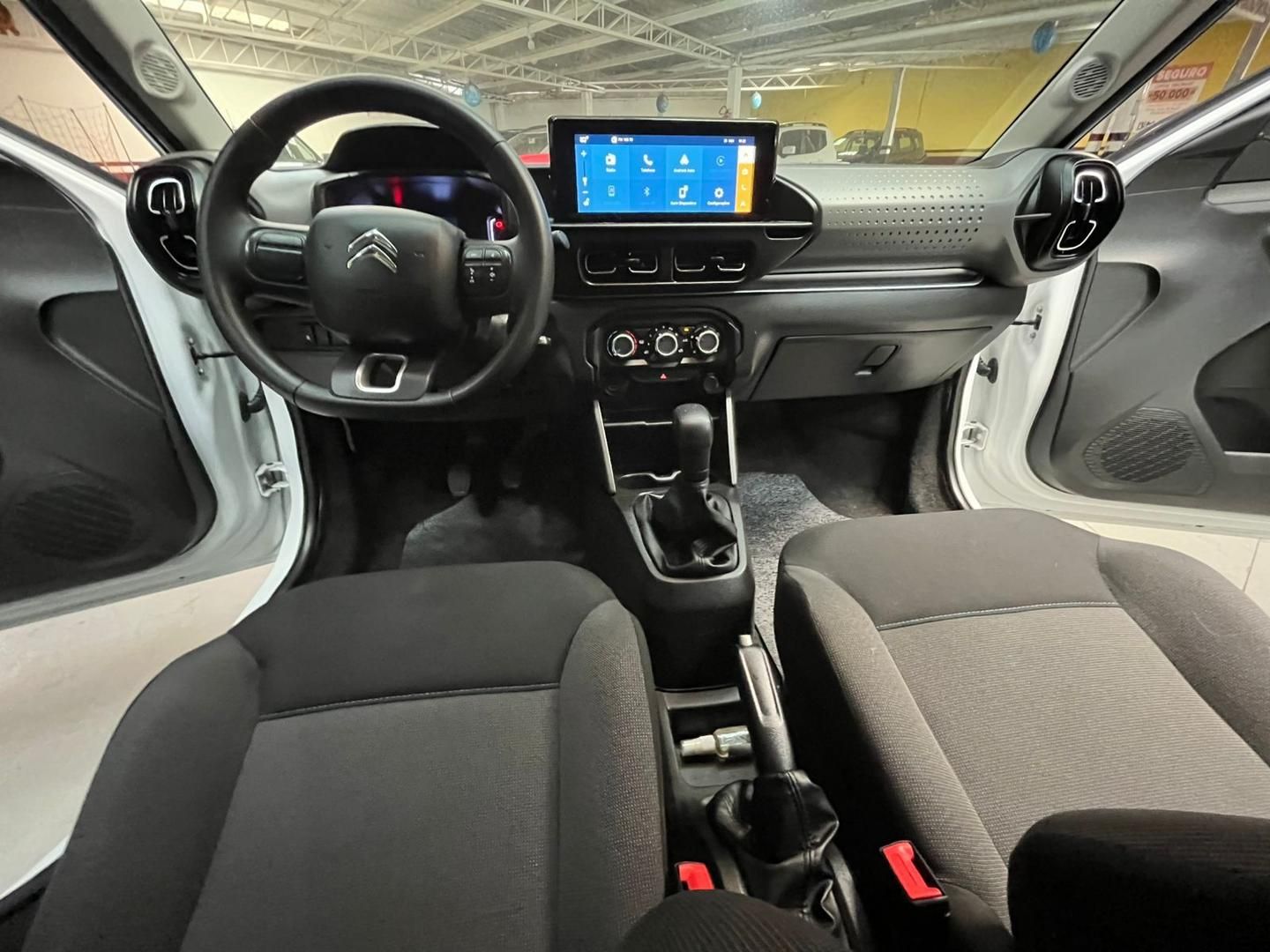 CITROEN C3 Hatch Live Pack 1.0 2025 - miniatura 10