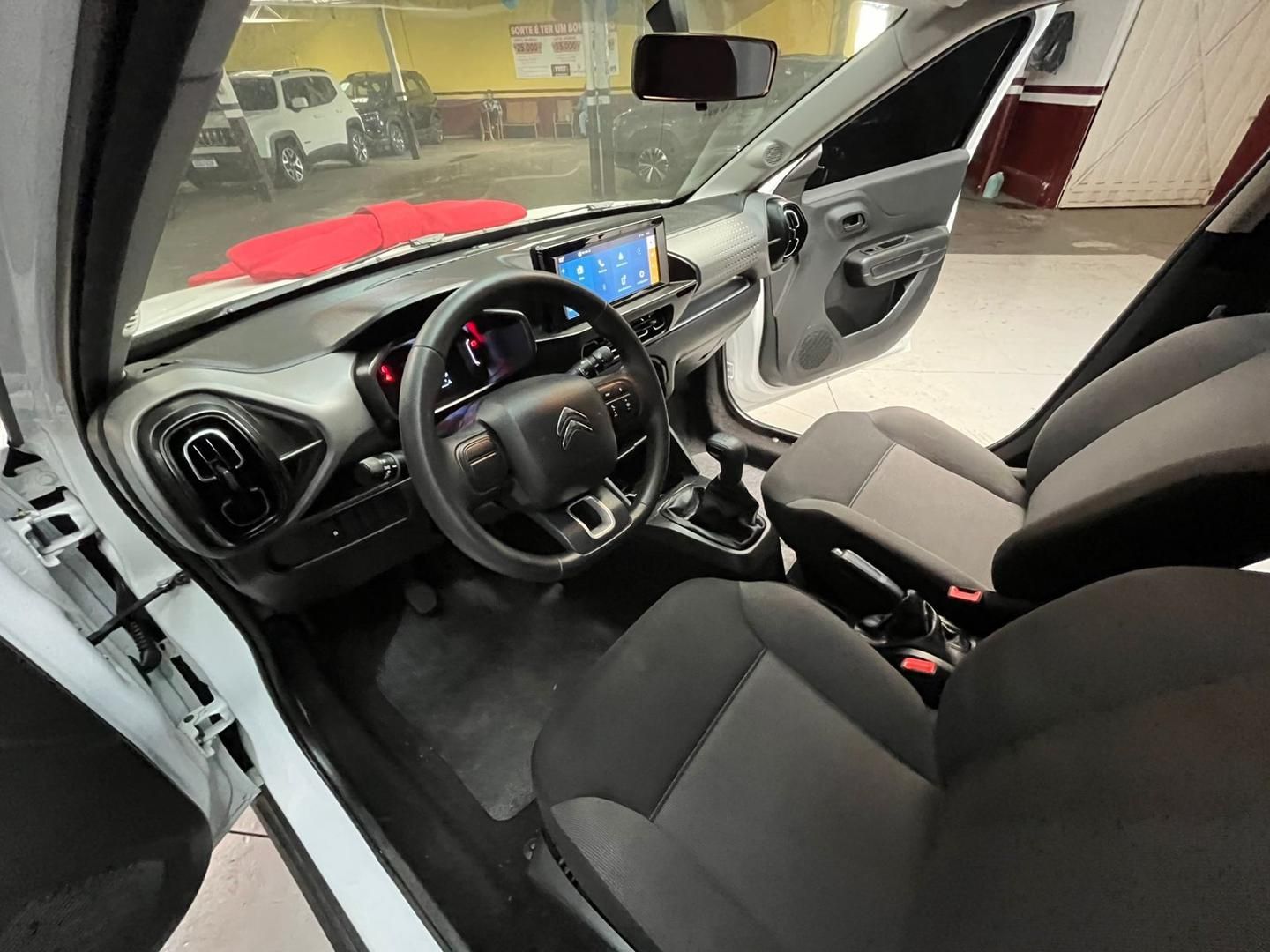 CITROEN C3 Hatch Live Pack 1.0 2025 - miniatura 12