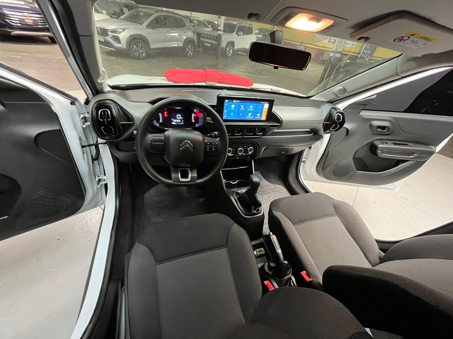 CITROEN C3 Hatch Live Pack 1.0 2025 - miniatura 13