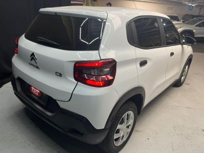 CITROEN C3 Hatch Live Pack 1.0 2025 - miniatura 7
