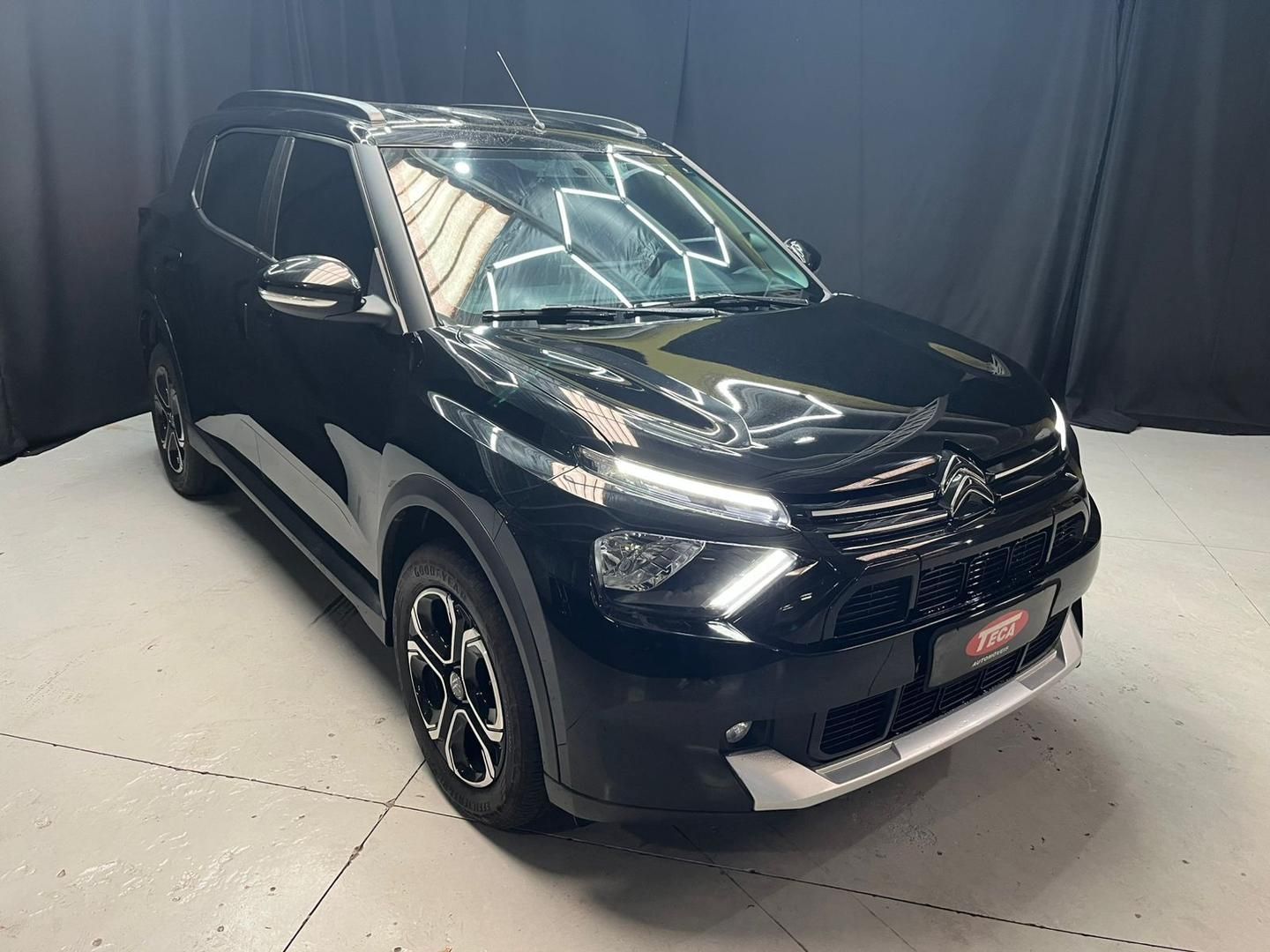 Vista principal de CITROEN AirCross Shine 1.0T 12v 2025