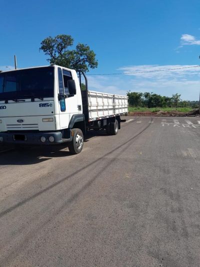 FORD Cargo 815  2009