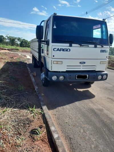FORD Cargo 815  2009 - miniatura 3