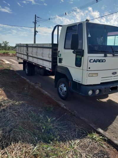 FORD Cargo 815  2009 - miniatura 4